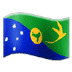 🇨🇽 flag: Christmas Island display on Samsung